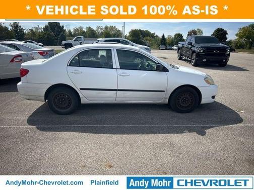 2008 Toyota Corolla LE