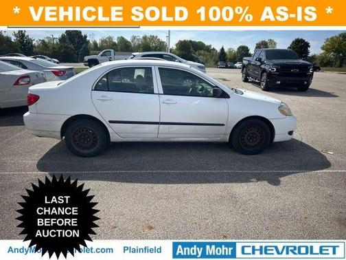 2008 Toyota Corolla LE