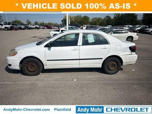 2008 Toyota Corolla LE