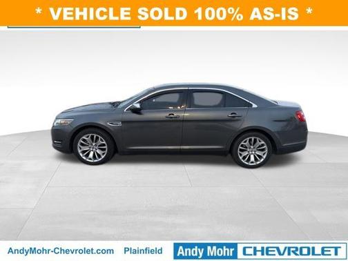 2018 Ford Taurus Limited