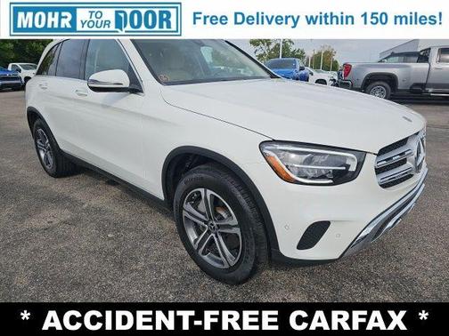 2021 Mercedes-Benz GLC 300 Base