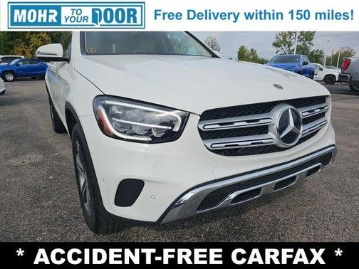 2021 Mercedes-Benz GLC 300 Base