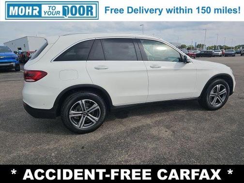 2021 Mercedes-Benz GLC 300 Base