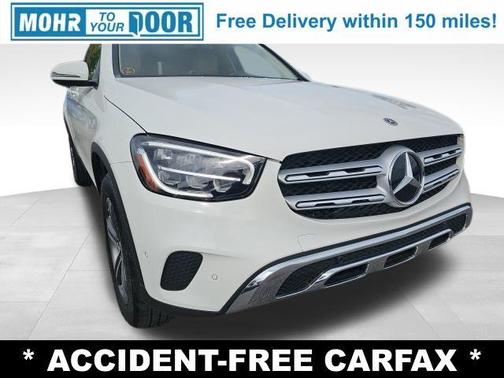 2021 Mercedes-Benz GLC 300 Base