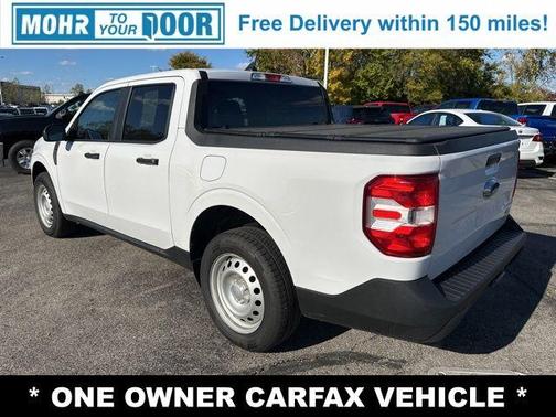 2022 Ford Maverick XL