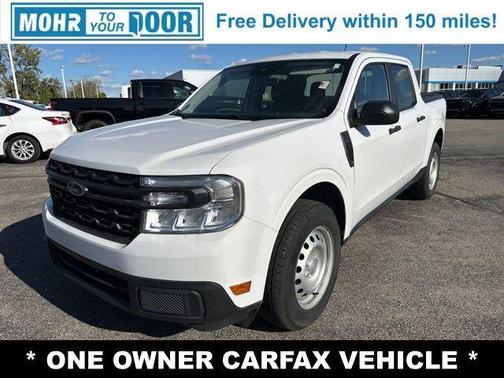 2022 Ford Maverick XL