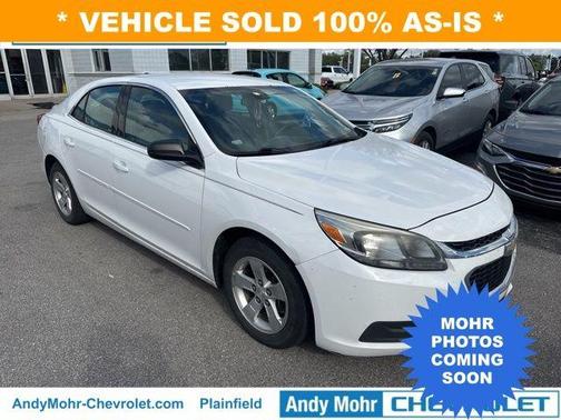 2014 Chevrolet Malibu 1LS