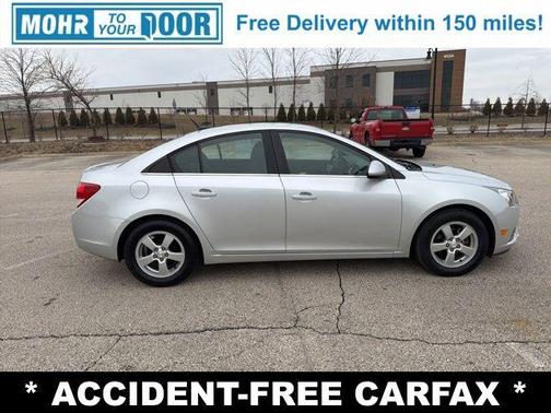 2014 Chevrolet Cruze 1LT