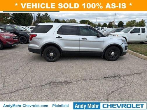 2017 Ford Utility Police Interceptor Base