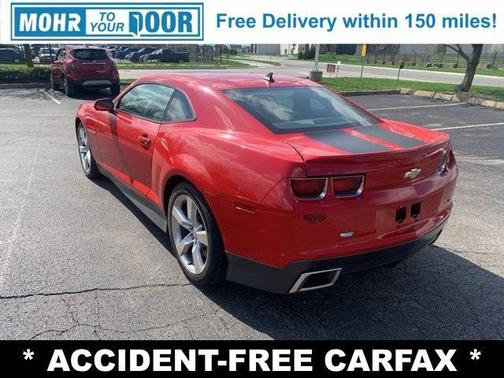2010 Chevrolet Camaro 2SS