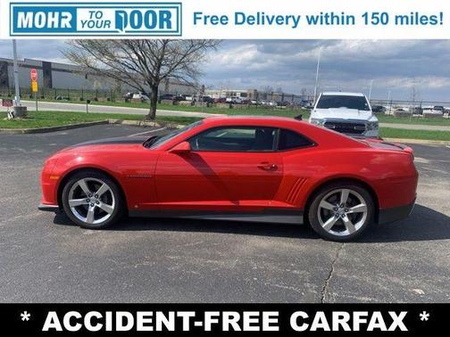 2010 Chevrolet Camaro 2SS