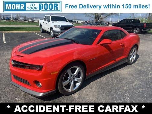2010 Chevrolet Camaro 2SS