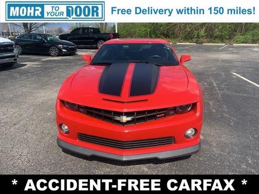 2010 Chevrolet Camaro 2SS