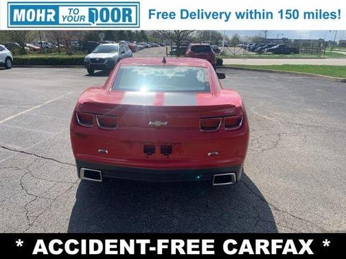 2010 Chevrolet Camaro 2SS