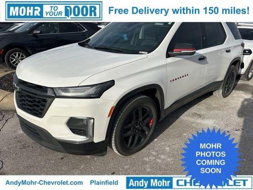 2022 Chevrolet Traverse Premier