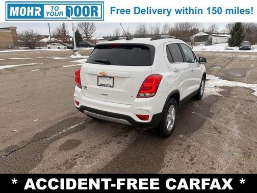 2020 Chevrolet Trax LT