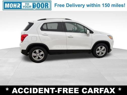 2020 Chevrolet Trax LT