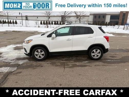 2020 Chevrolet Trax LT