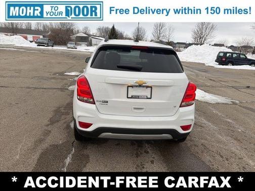 2020 Chevrolet Trax LT