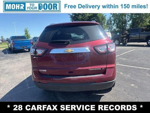 2015 Chevrolet Traverse 1LT