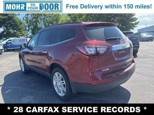2015 Chevrolet Traverse 1LT