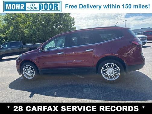 2015 Chevrolet Traverse 1LT