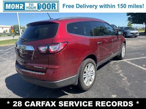 2015 Chevrolet Traverse 1LT