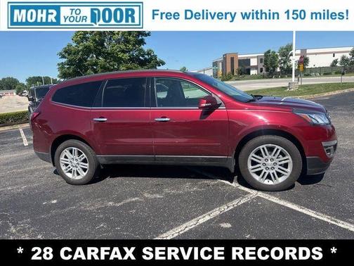 2015 Chevrolet Traverse 1LT