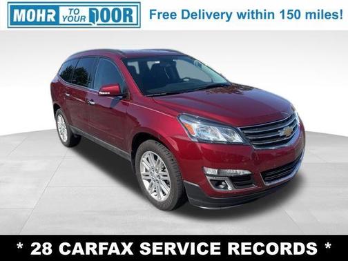 2015 Chevrolet Traverse 1LT