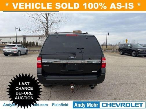 2016 Ford Expedition EL Limited