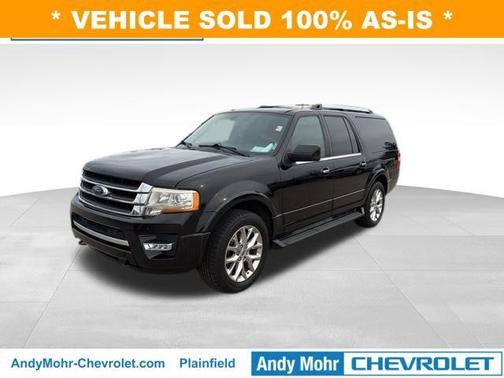 2016 Ford Expedition EL Limited