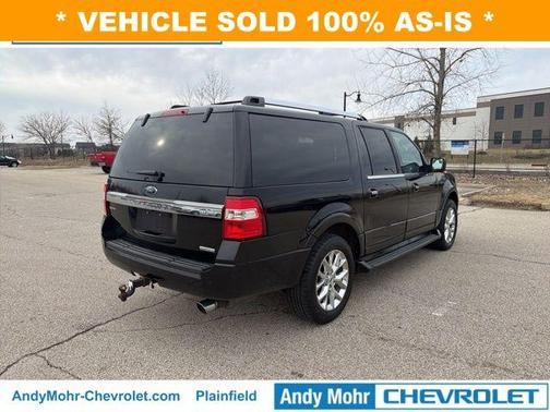 2016 Ford Expedition EL Limited