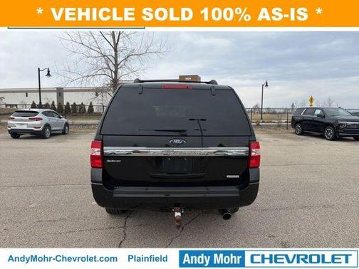 2016 Ford Expedition EL Limited