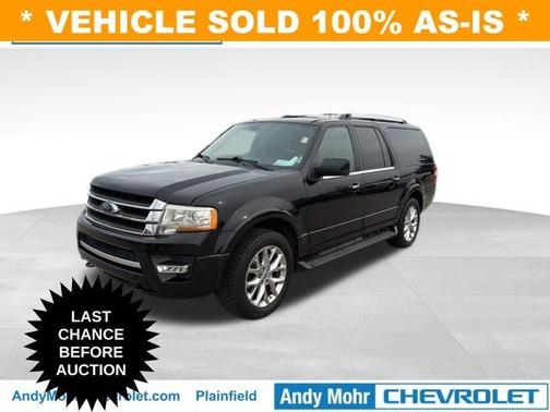 2016 Ford Expedition EL Limited