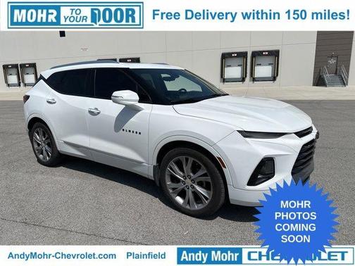 2019 Chevrolet Blazer Premier