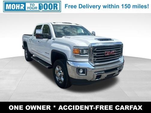 2017 GMC Sierra 3500 SLT