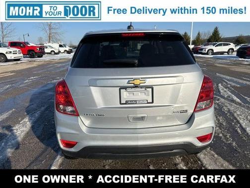 2022 Chevrolet Trax LS