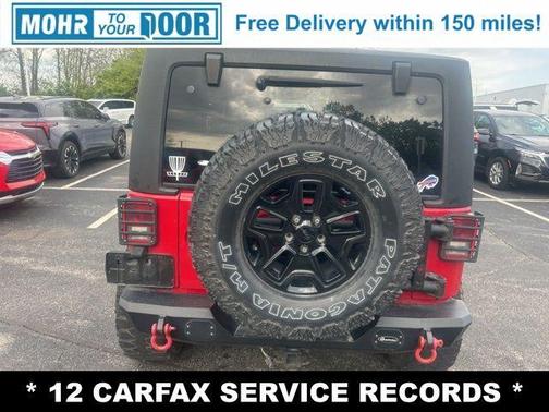 2014 Jeep Wrangler Sport