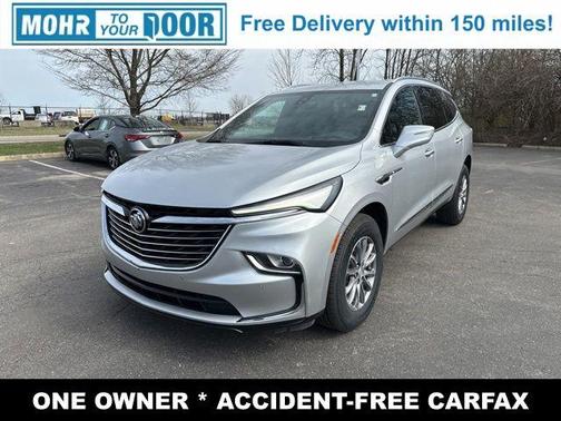 2022 Buick Enclave Premium