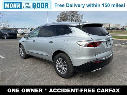 2022 Buick Enclave Premium