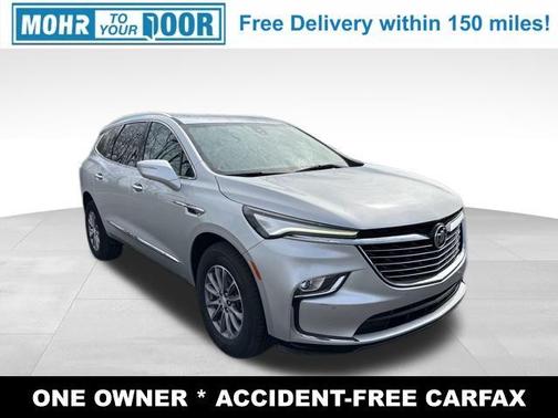 2022 Buick Enclave Premium