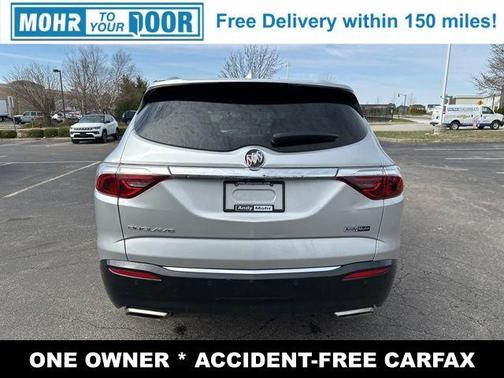 2022 Buick Enclave Premium
