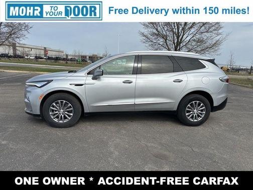 2022 Buick Enclave Premium