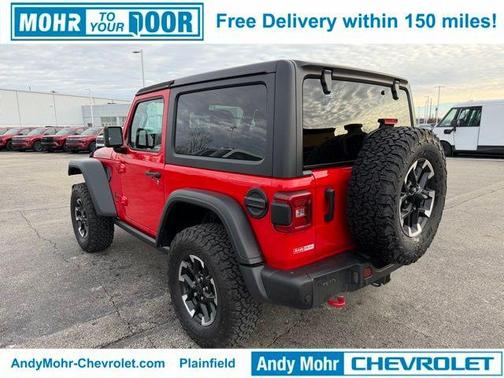 2024 Jeep Wrangler Rubicon