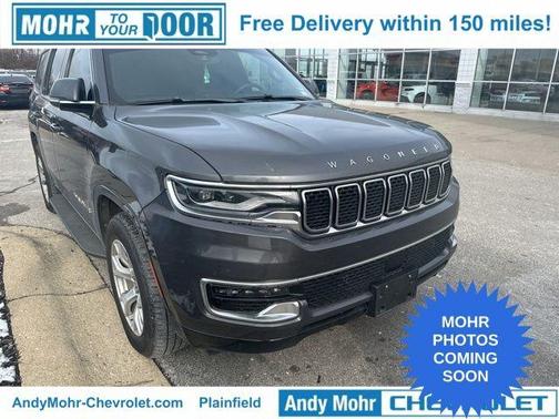 2022 Jeep Wagoneer Series I