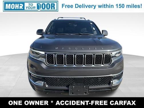 2022 Jeep Wagoneer Series I