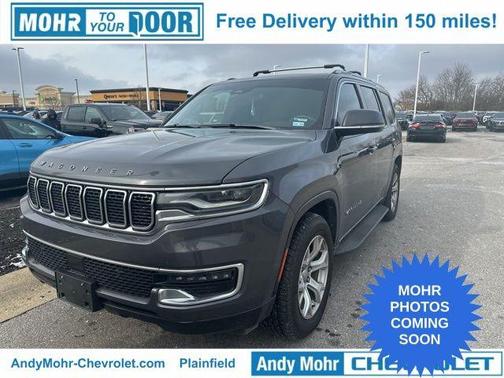 2022 Jeep Wagoneer Series I