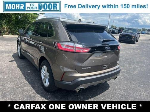 2019 Ford Edge SEL