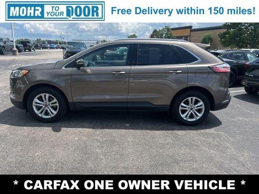 2019 Ford Edge SEL