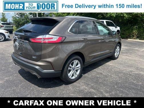 2019 Ford Edge SEL